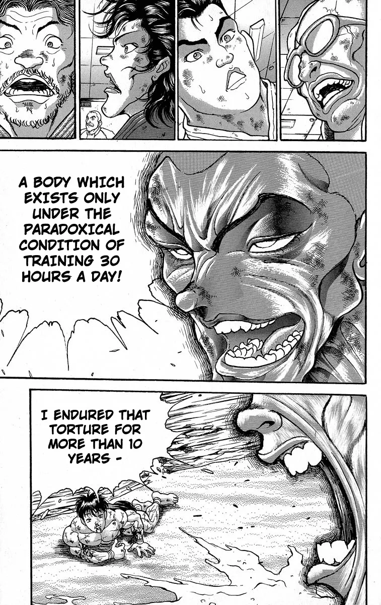 Grappler Baki Mangakakalot X Chapter 365 Page 18