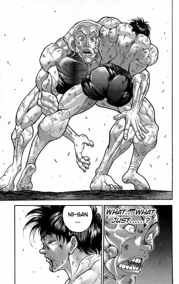 Grappler Baki Mangakakalot X Chapter 367 Page 7