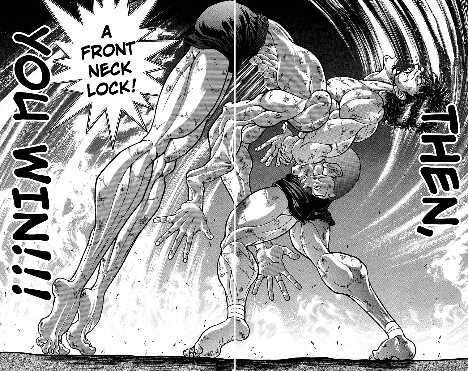 Grappler Baki Mangakakalot X Chapter 367 Page 10