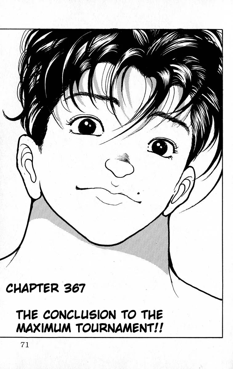 Grappler Baki Mangakakalot X Chapter 367 Page 1