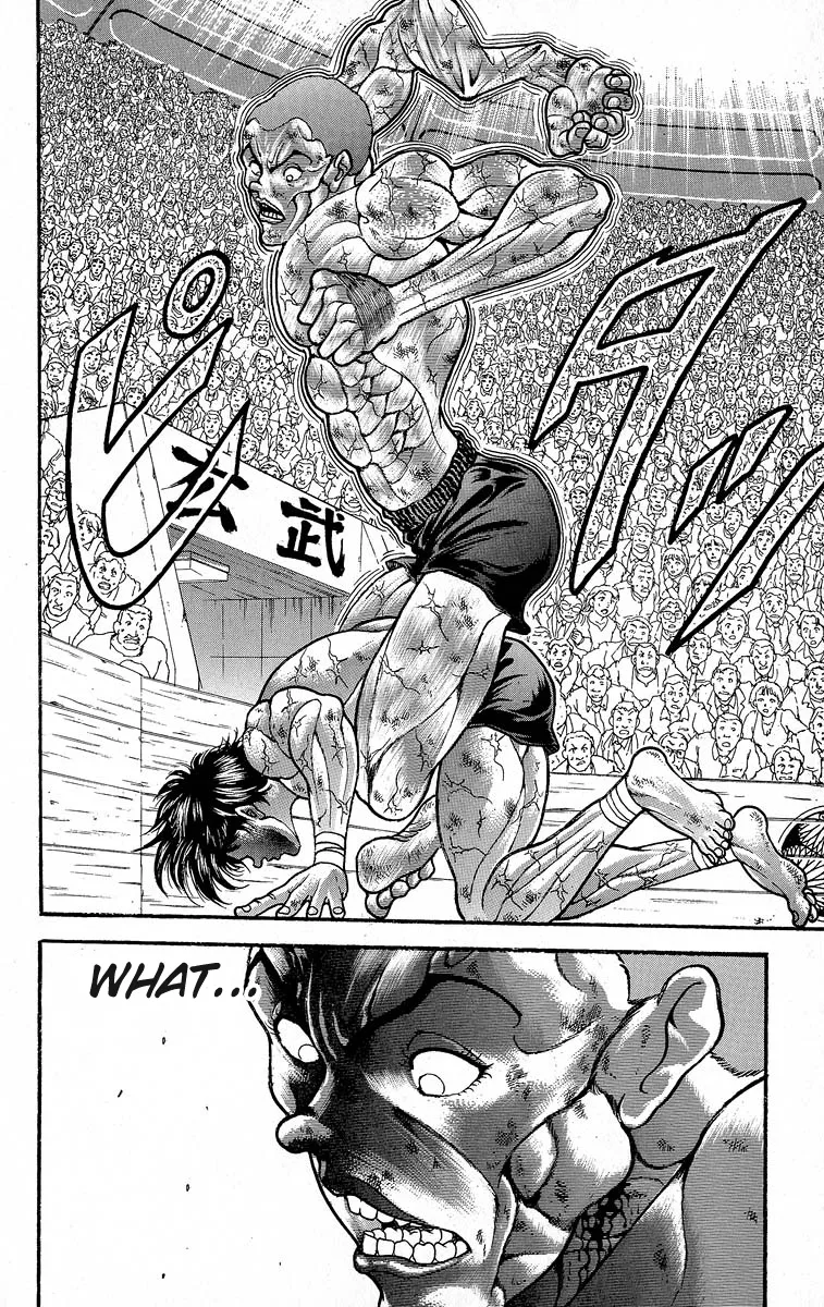 Grappler Baki Mangakakalot X Chapter 367 Page 2