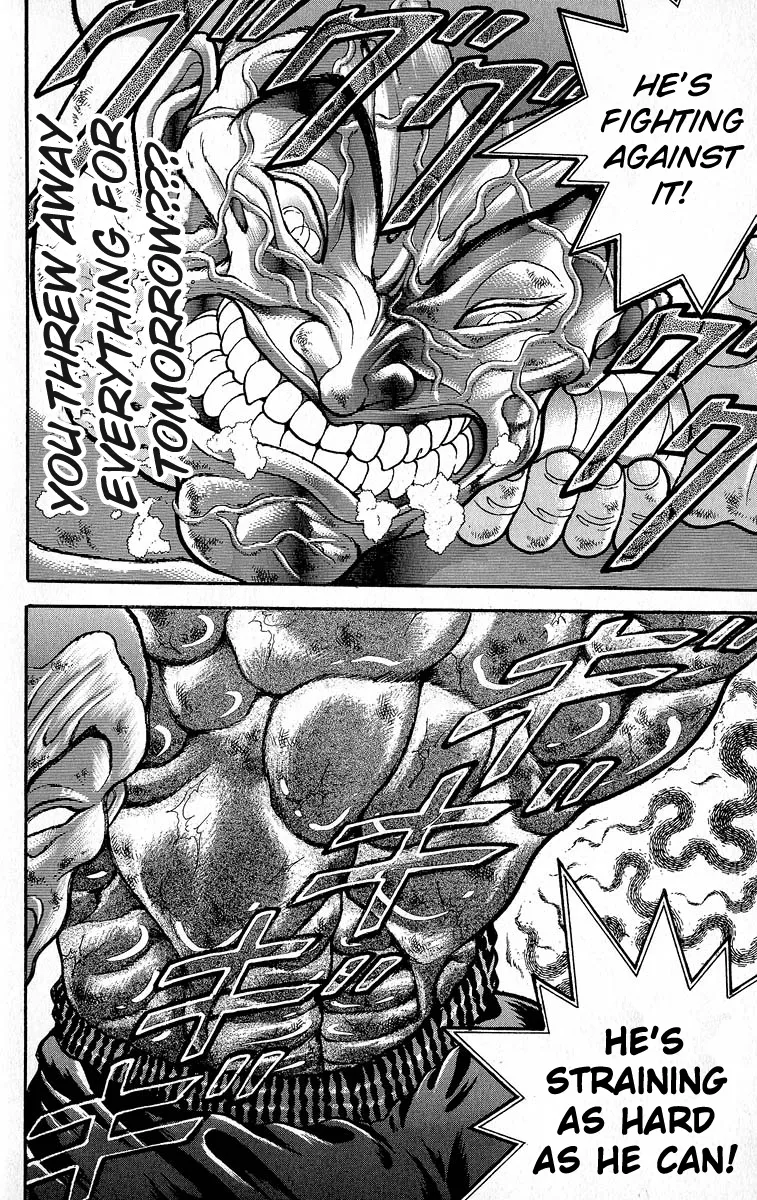 Grappler Baki Mangakakalot X Chapter 367 Page 11