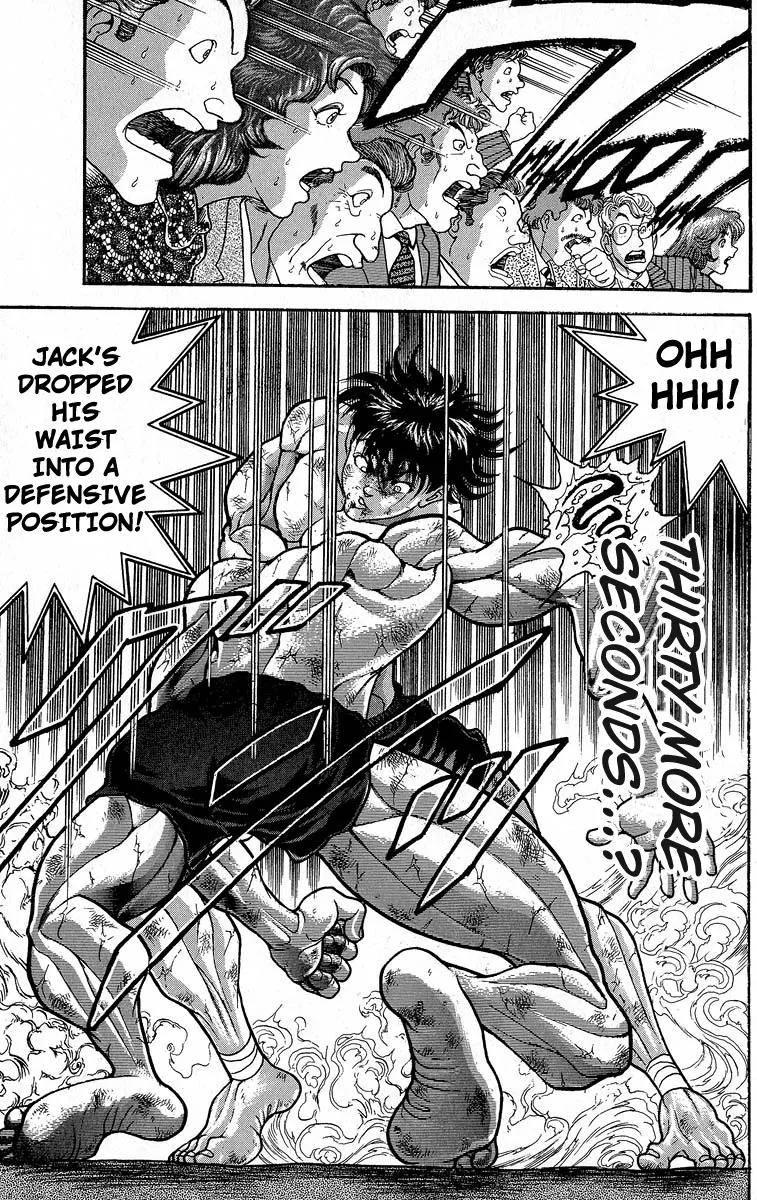 Grappler Baki Mangakakalot X Chapter 367 Page 12