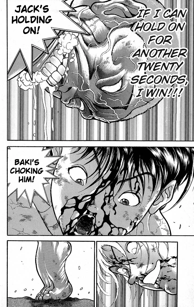 Grappler Baki Mangakakalot X Chapter 367 Page 13