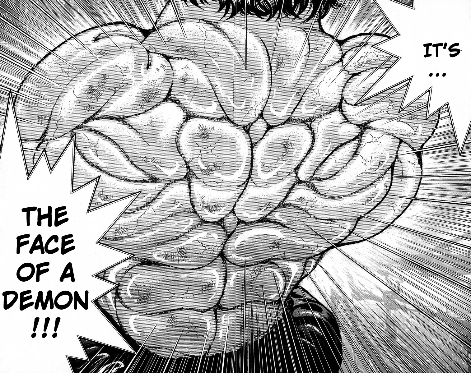 Grappler Baki Mangakakalot X Chapter 367 Page 17