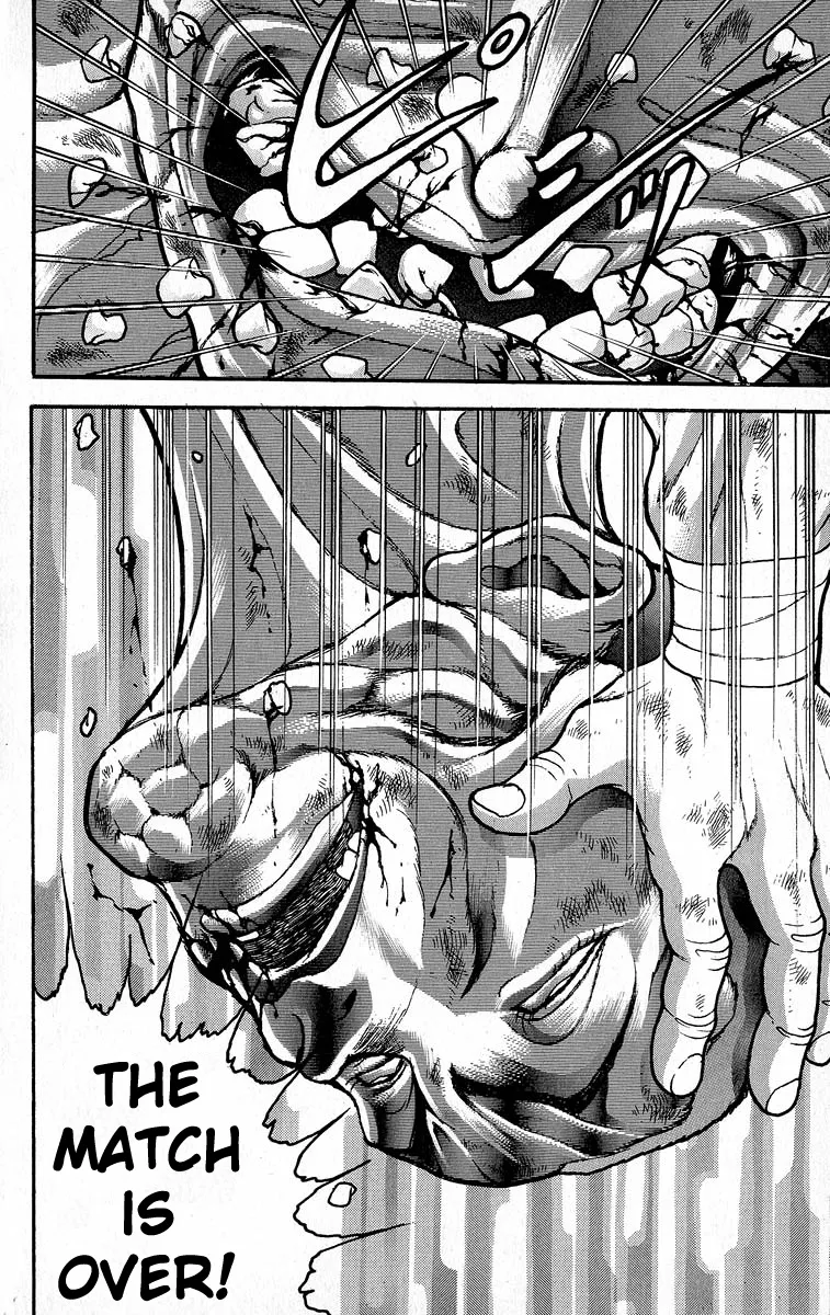 Grappler Baki Mangakakalot X Chapter 367 Page 18