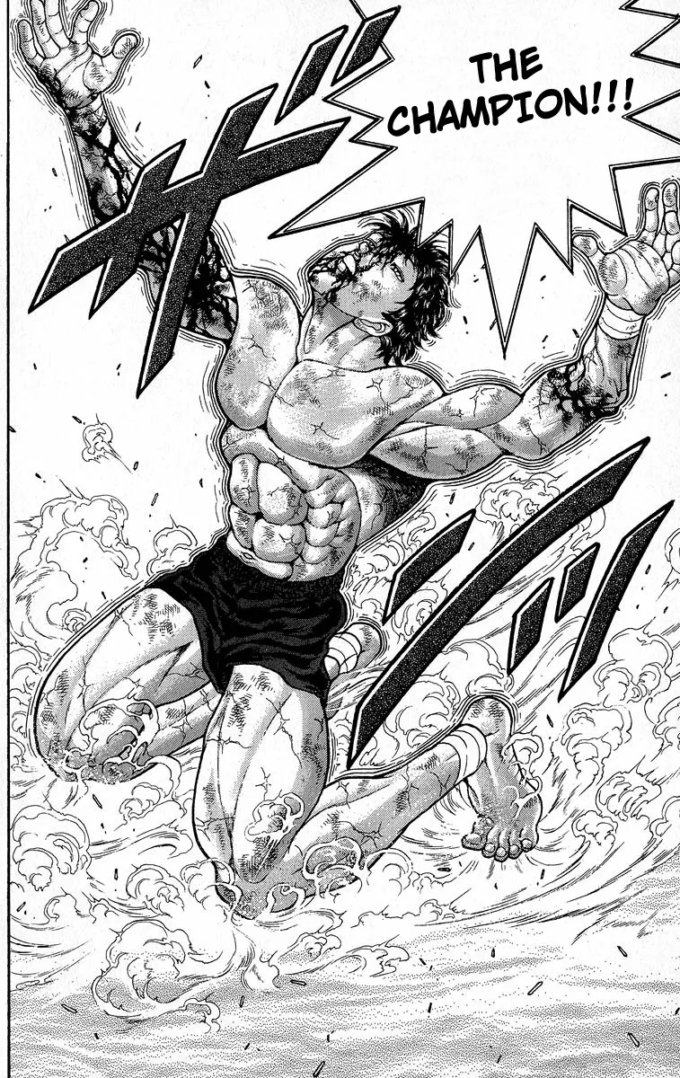 Grappler Baki Mangakakalot X Chapter 368 Page 10