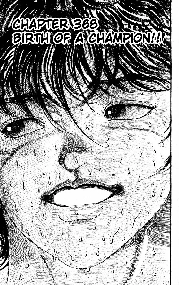 Grappler Baki Mangakakalot X Chapter 368 Page 1