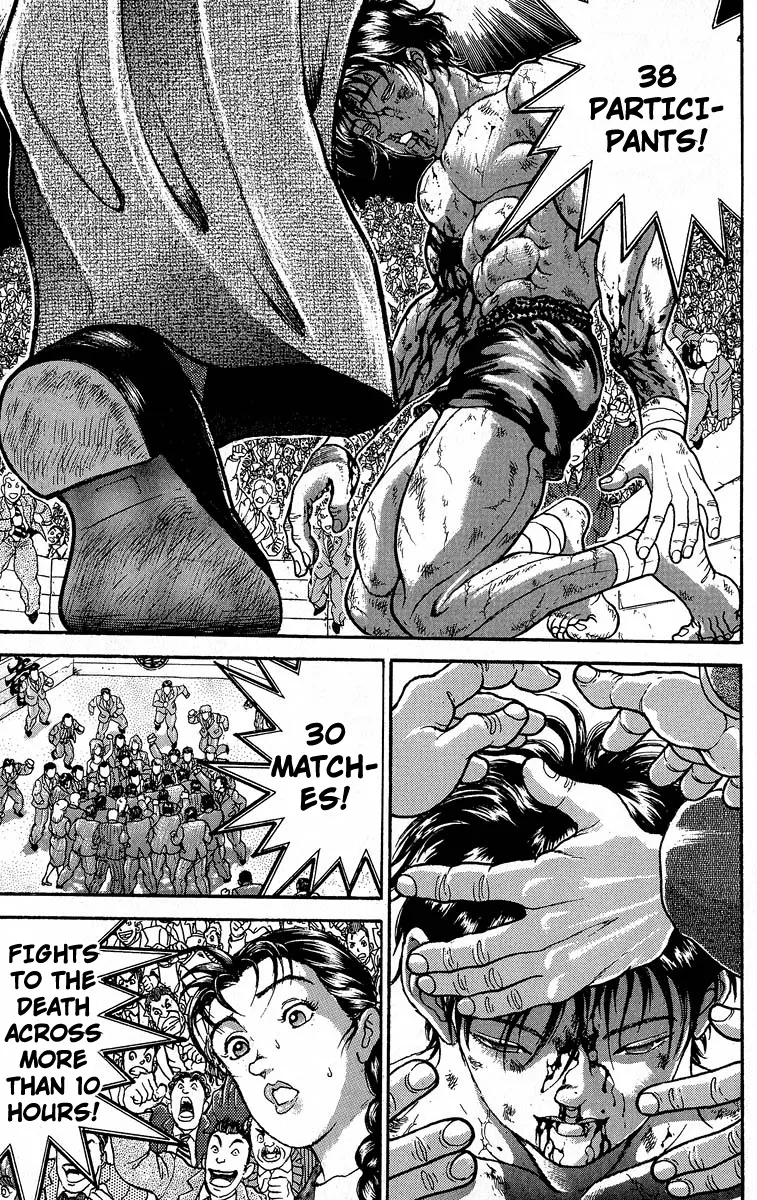 Grappler Baki Mangakakalot X Chapter 368 Page 11