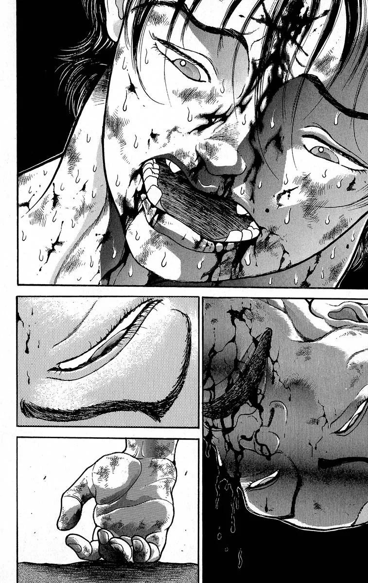 Grappler Baki Mangakakalot X Chapter 368 Page 3