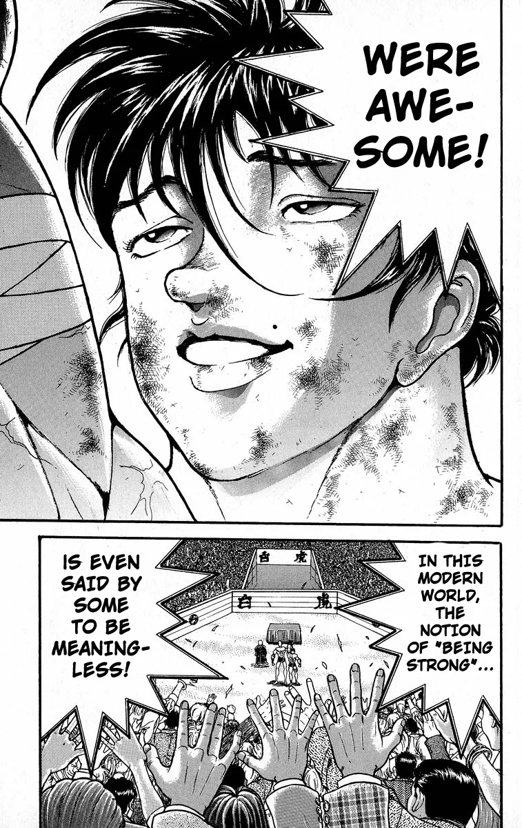 Grappler Baki Mangakakalot X Chapter 369 Page 5