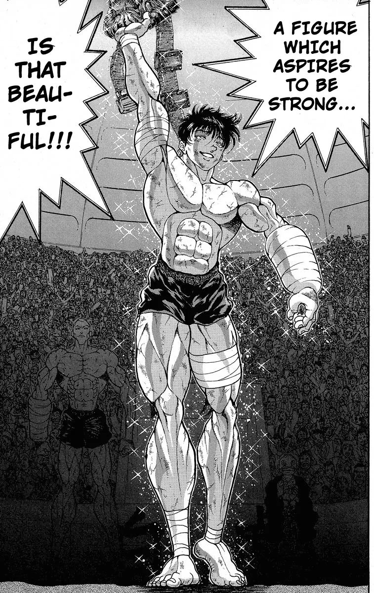 Grappler Baki Mangakakalot X Chapter 369 Page 7