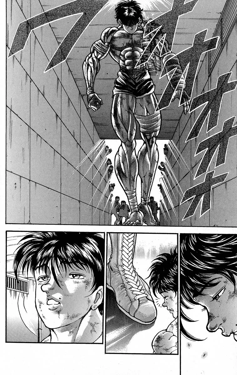 Grappler Baki Mangakakalot X Chapter 369 Page 10