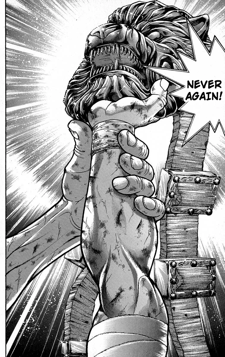 Grappler Baki Mangakakalot X Chapter 369 Page 2