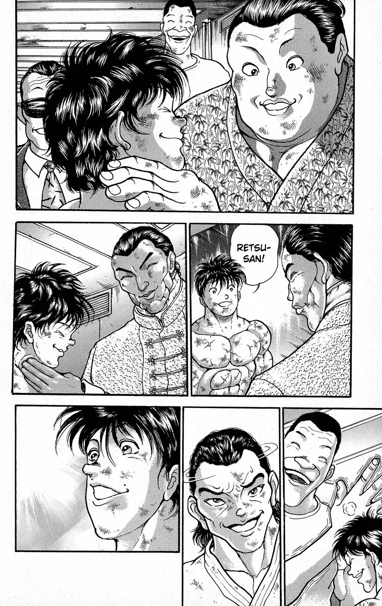 Grappler Baki Mangakakalot X Chapter 369 Page 14