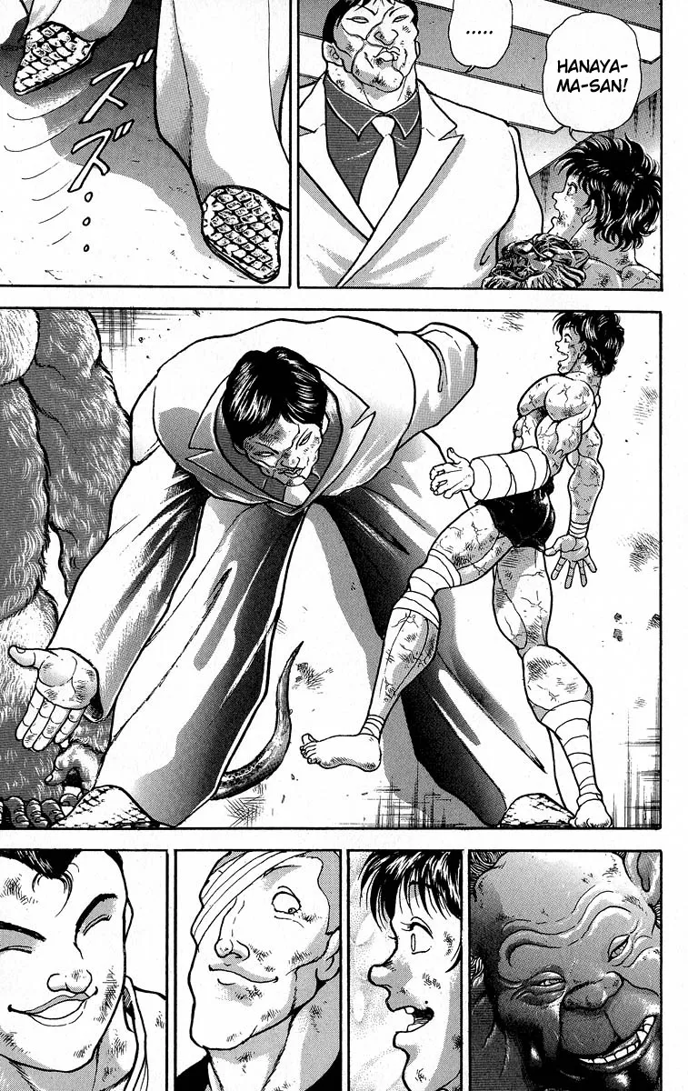 Grappler Baki Mangakakalot X Chapter 369 Page 15