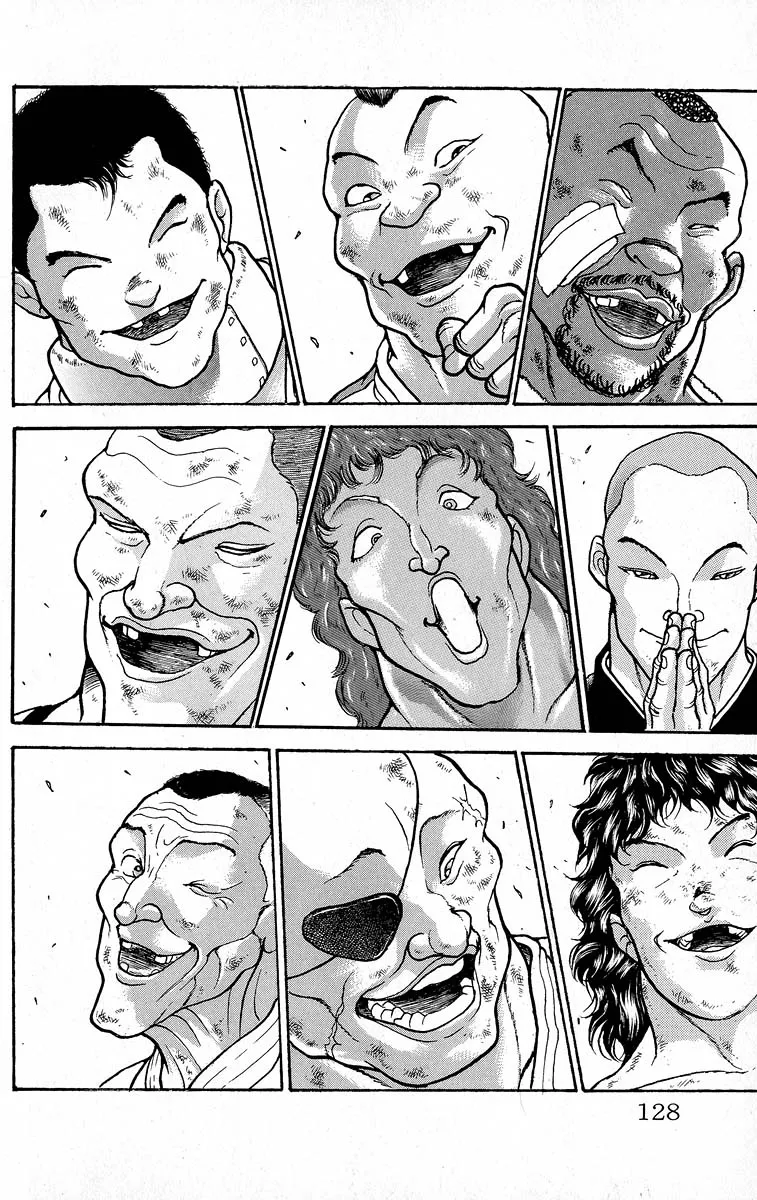 Grappler Baki Mangakakalot X Chapter 369 Page 16