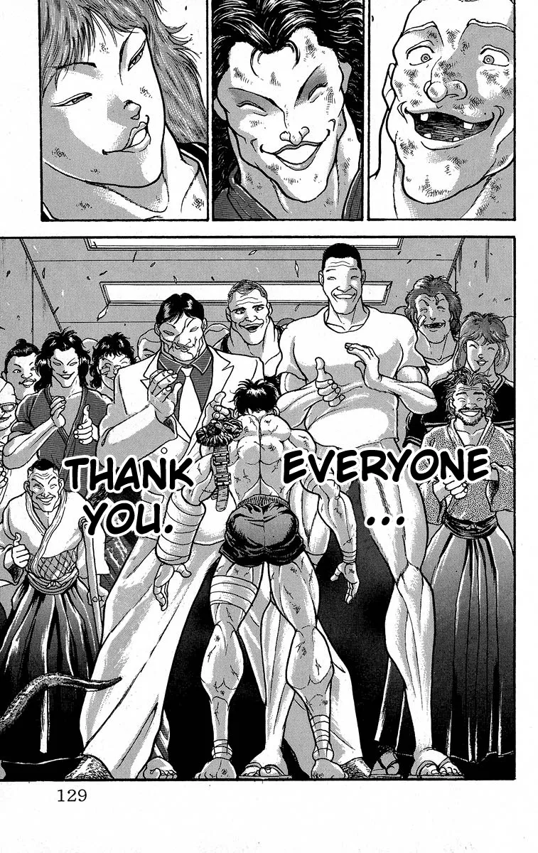 Grappler Baki Mangakakalot X Chapter 369 Page 17