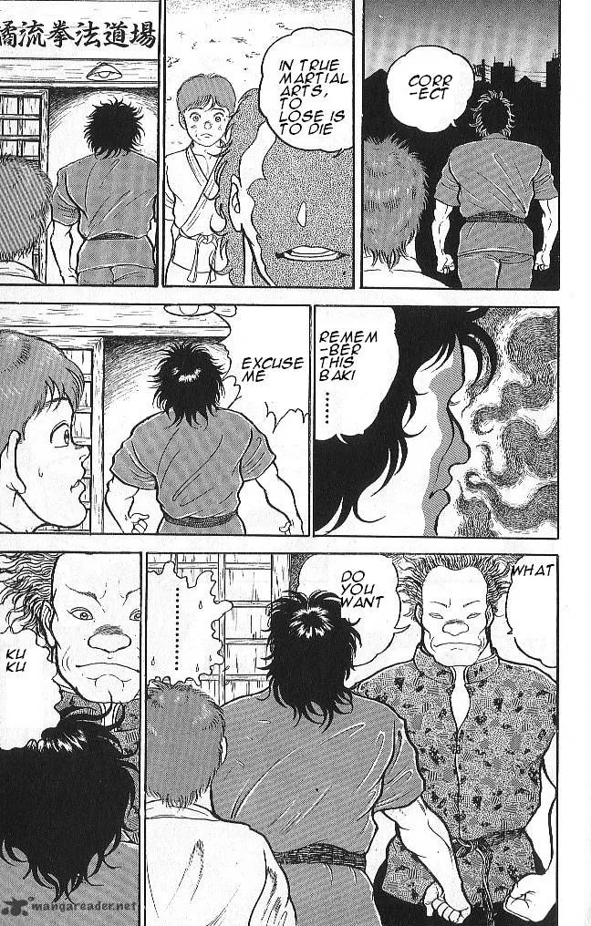 Grappler Baki Mangakakalot X Chapter 37 Page 20