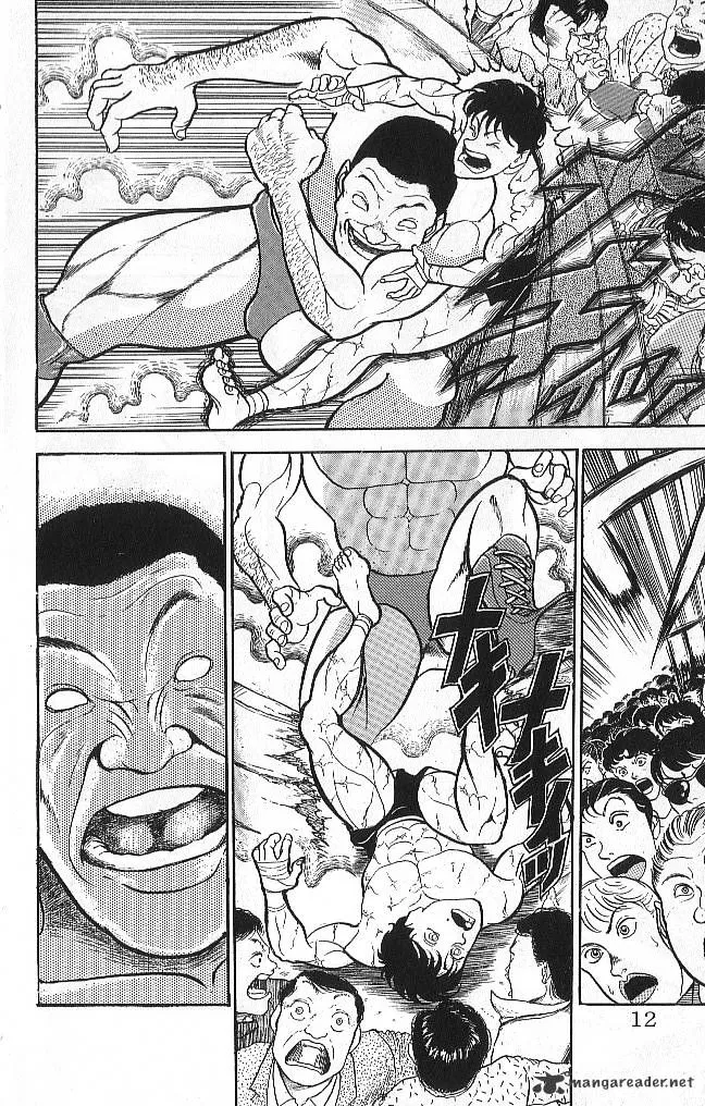 Grappler Baki Mangakakalot X Chapter 37 Page 11