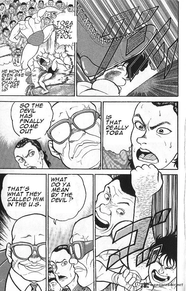 Grappler Baki Mangakakalot X Chapter 37 Page 12