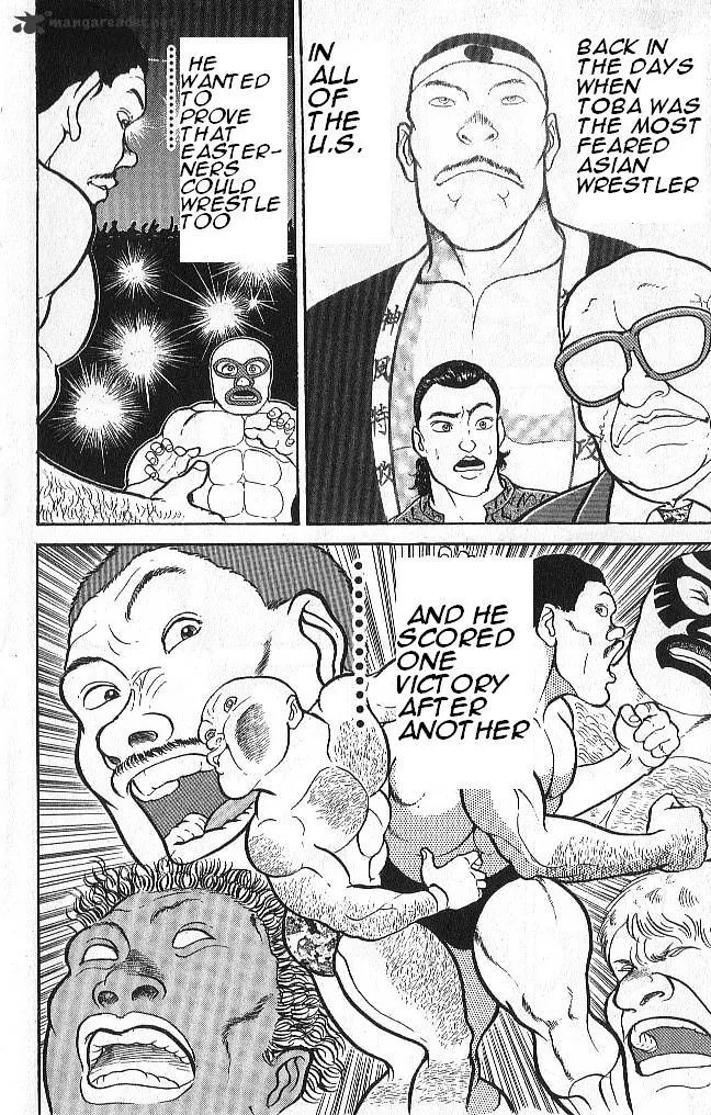 Grappler Baki Mangakakalot X Chapter 37 Page 13