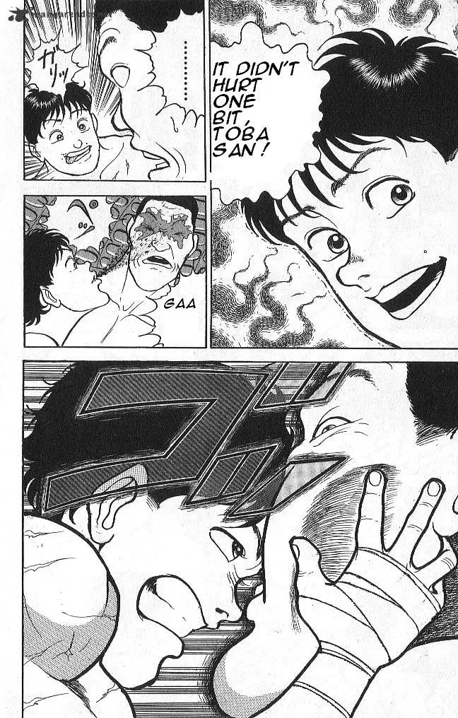 Grappler Baki Mangakakalot X Chapter 37 Page 25