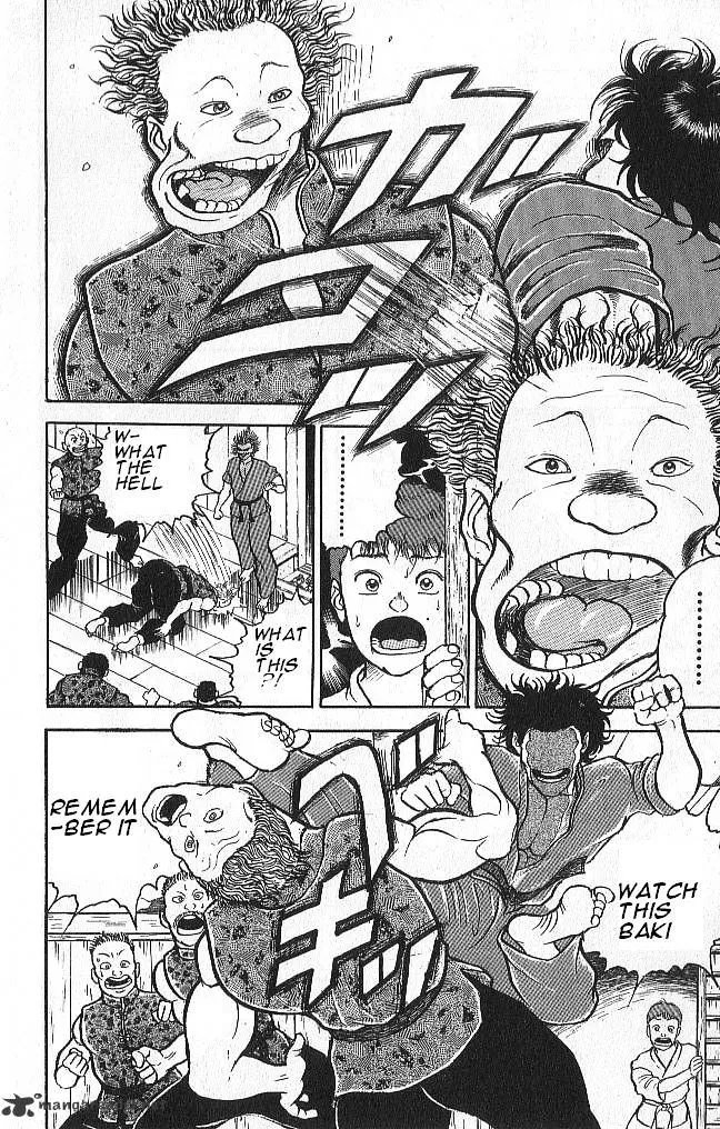 Grappler Baki Mangakakalot X Chapter 37 Page 21