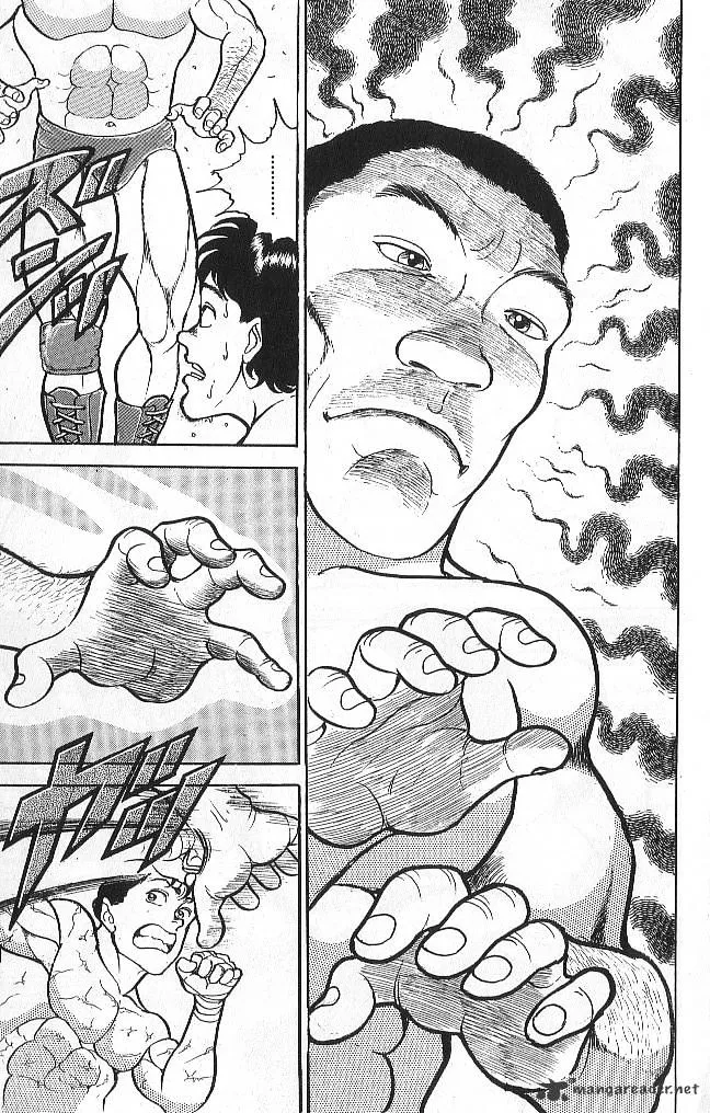 Grappler Baki Mangakakalot X Chapter 37 Page 8