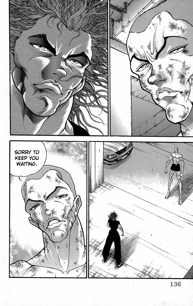 Grappler Baki Mangakakalot X Chapter 370 Page 5