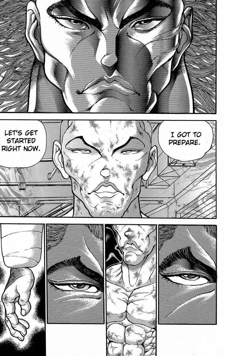 Grappler Baki Mangakakalot X Chapter 370 Page 6