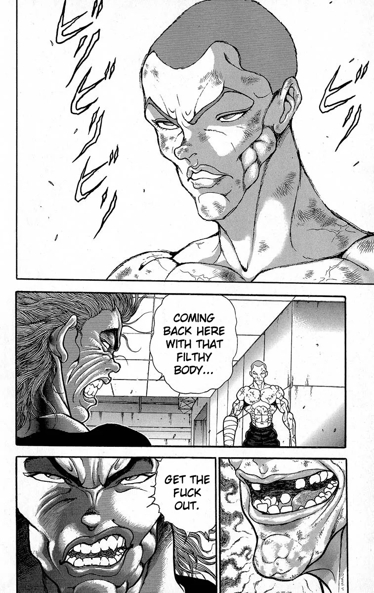 Grappler Baki Mangakakalot X Chapter 370 Page 8