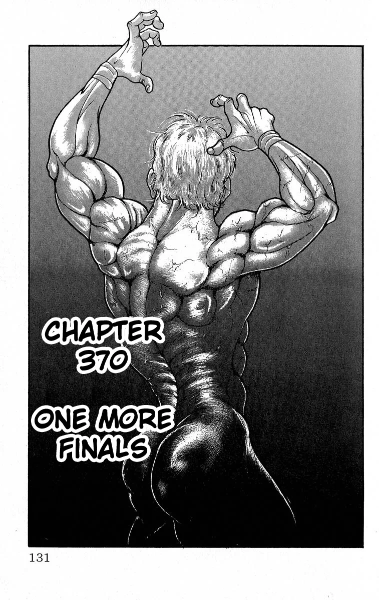 Grappler Baki Mangakakalot X Chapter 370 Page 1