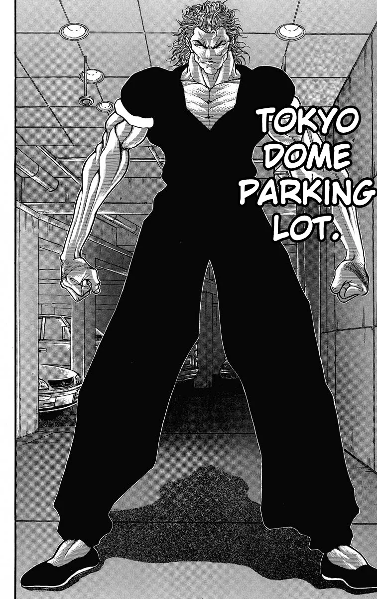 Grappler Baki Mangakakalot X Chapter 370 Page 2