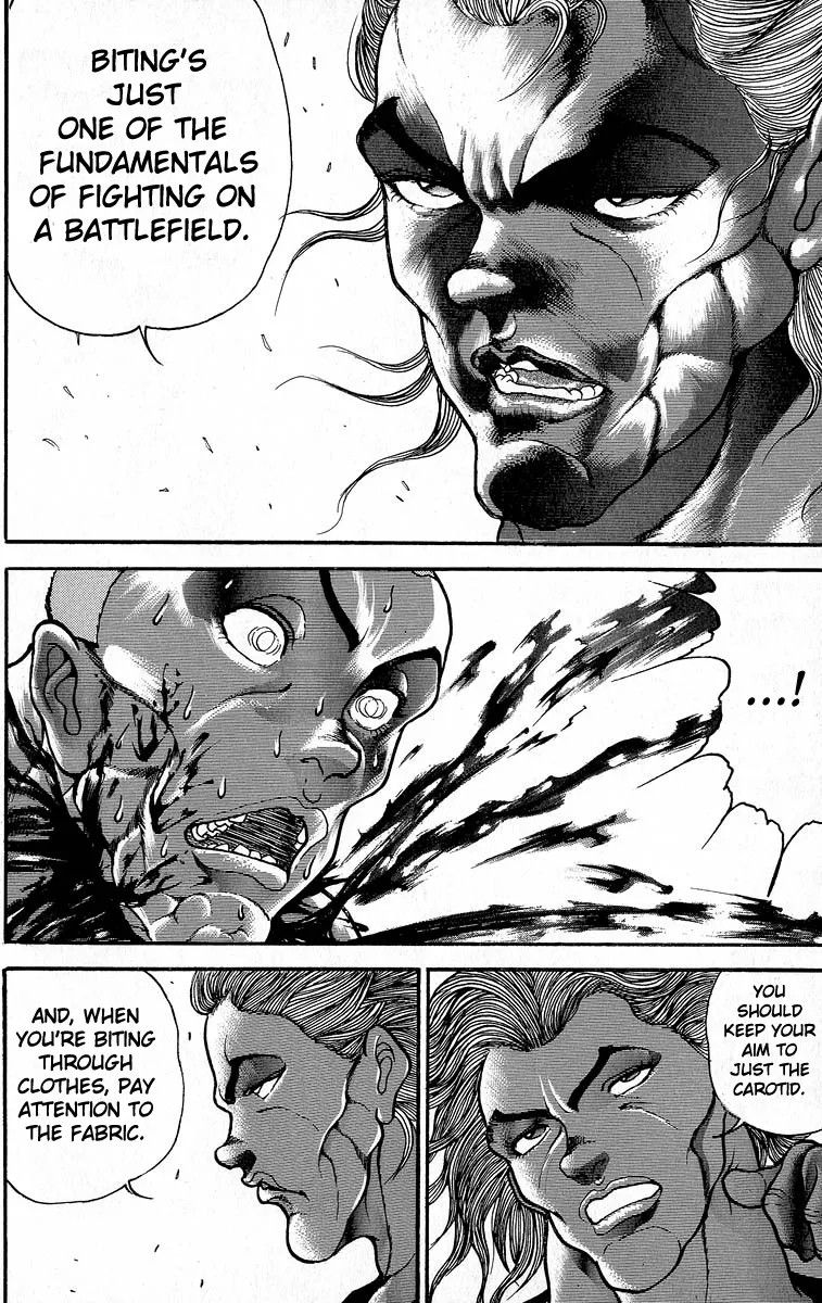 Grappler Baki Mangakakalot X Chapter 370 Page 13