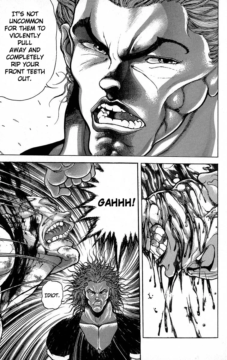 Grappler Baki Mangakakalot X Chapter 370 Page 14