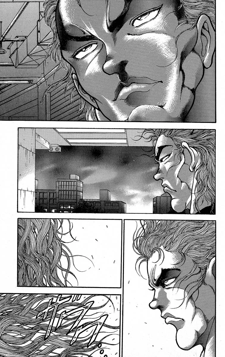 Grappler Baki Mangakakalot X Chapter 370 Page 3