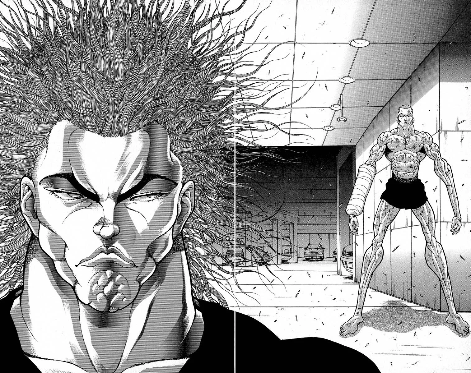 Grappler Baki Mangakakalot X Chapter 370 Page 4