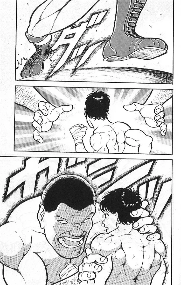 Grappler Baki Mangakakalot X Chapter 38 Page 15