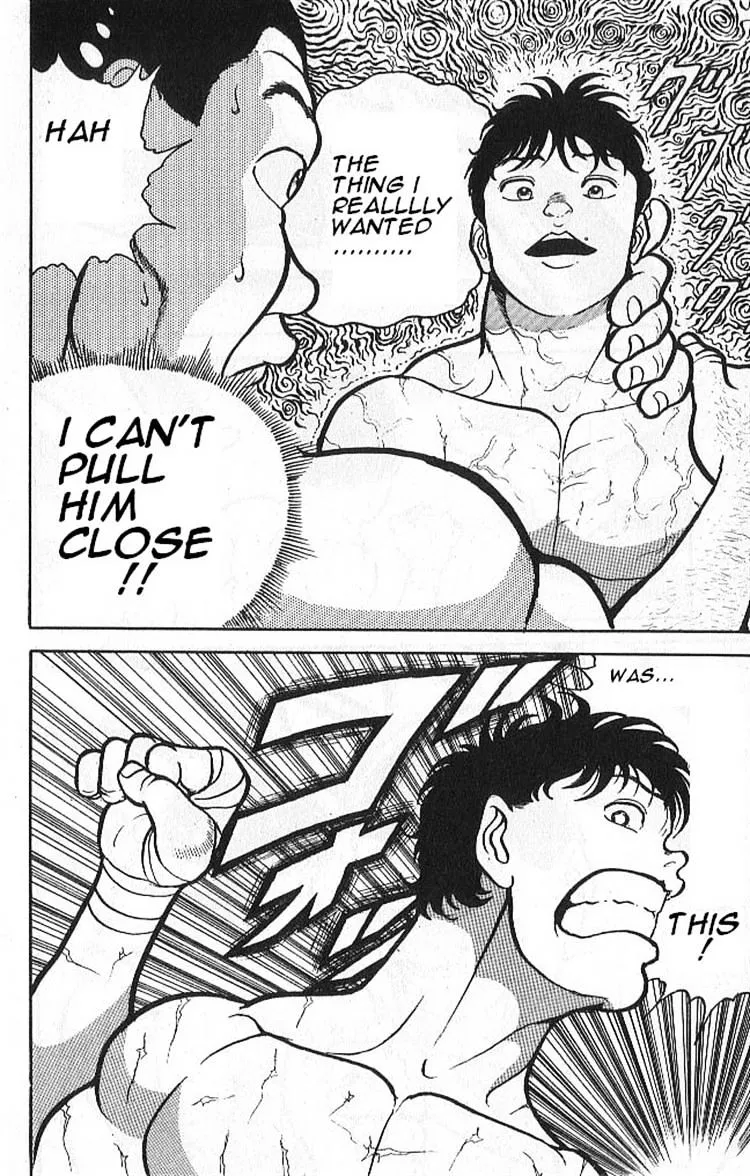 Grappler Baki Mangakakalot X Chapter 38 Page 16