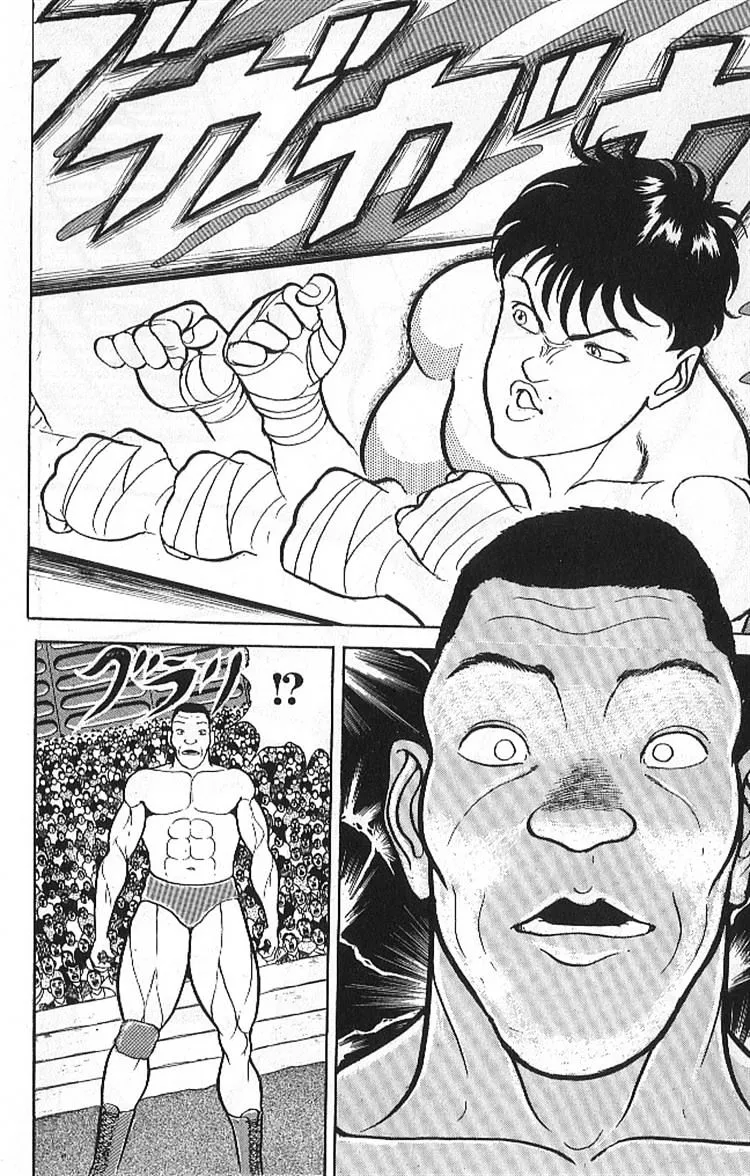 Grappler Baki Mangakakalot X Chapter 38 Page 18