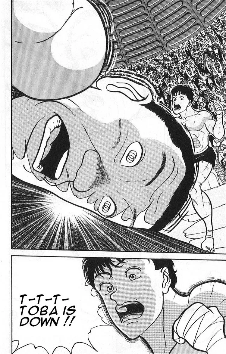 Grappler Baki Mangakakalot X Chapter 38 Page 20