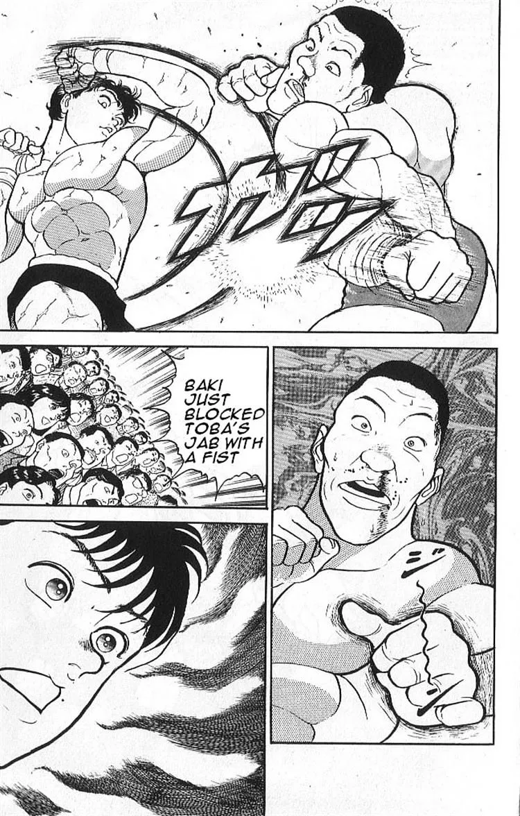 Grappler Baki Mangakakalot X Chapter 38 Page 7