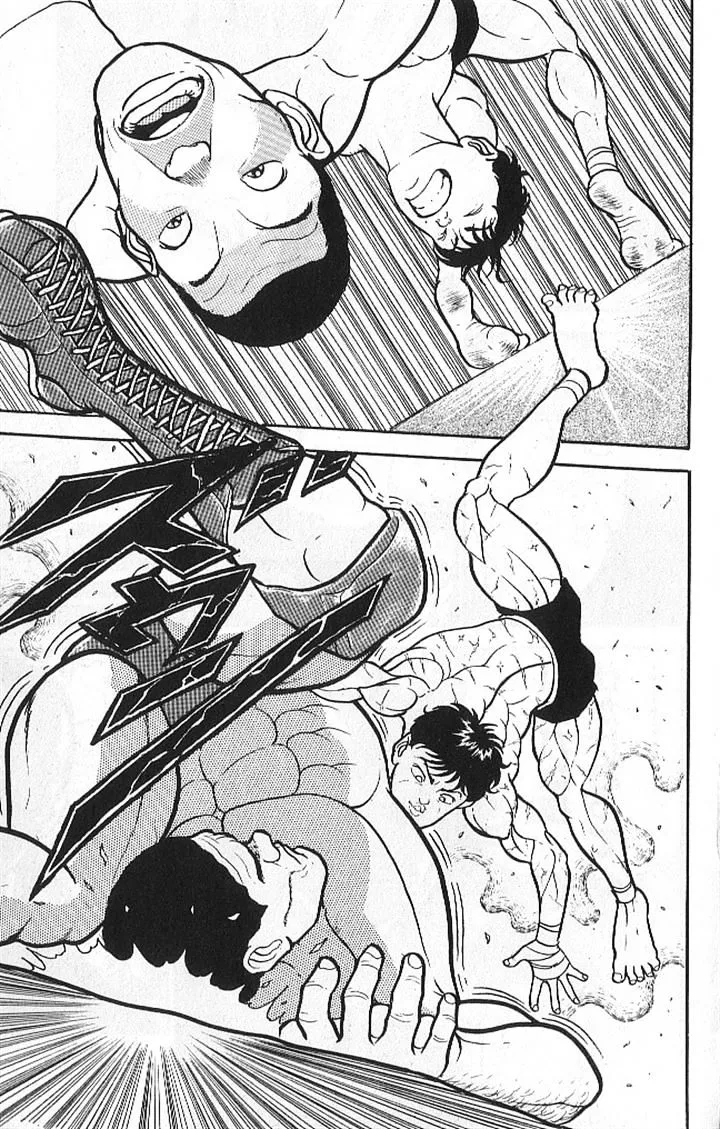 Grappler Baki Mangakakalot X Chapter 39 Page 15