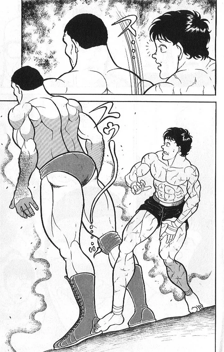 Grappler Baki Mangakakalot X Chapter 39 Page 17