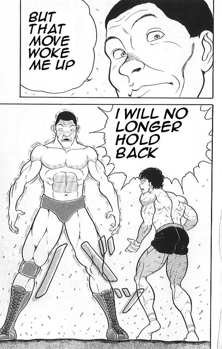 Grappler Baki Mangakakalot X Chapter 39 Page 19