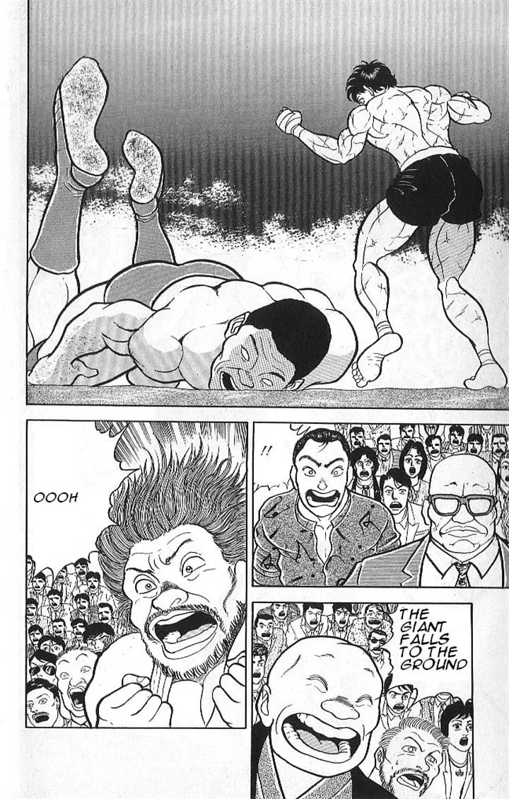 Grappler Baki Mangakakalot X Chapter 39 Page 2