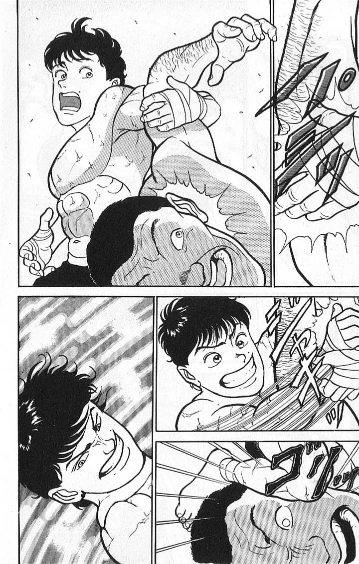 Grappler Baki Mangakakalot X Chapter 39 Page 8