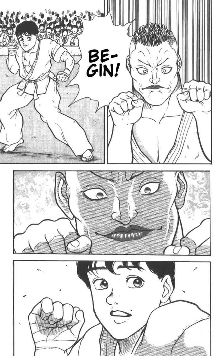 Grappler Baki Mangakakalot X Chapter 3 Page 11