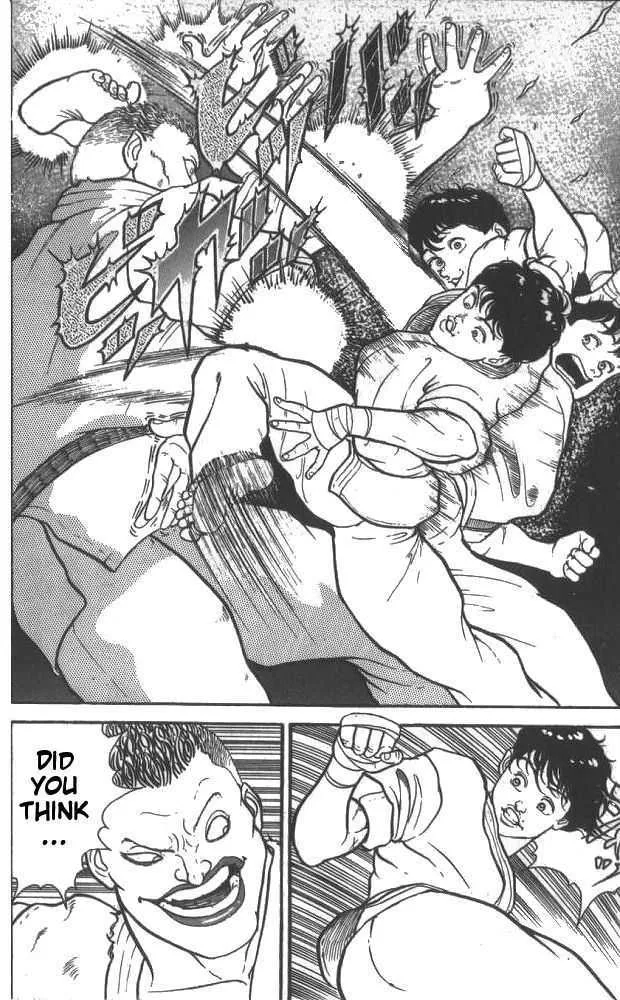 Grappler Baki Mangakakalot X Chapter 3 Page 18